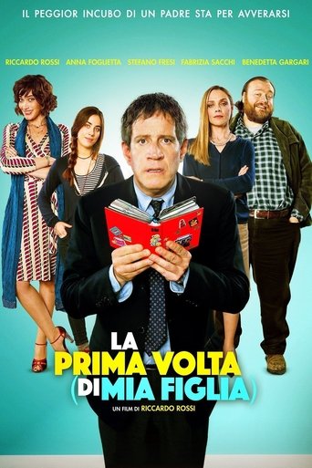 Watch My Daughter's First Time 2015 poster