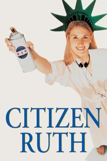 Watch Citizen Ruth 1996 poster