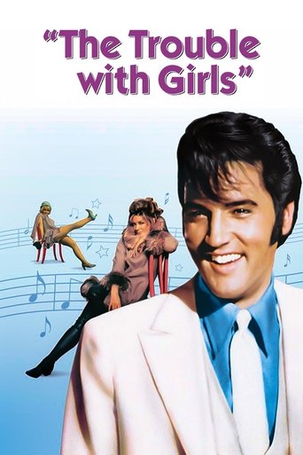 Watch The Trouble with Girls 1969 poster