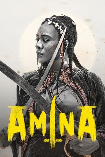 Watch Amina 2021 poster