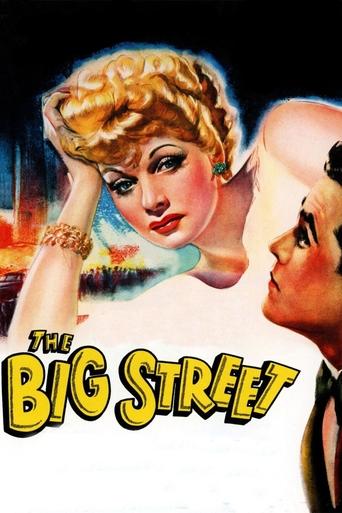 Watch The Big Street 1942 poster