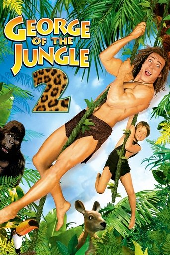 Watch George of the Jungle 2 2003 poster