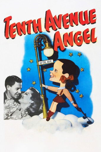 Watch Tenth Avenue Angel 1948 poster