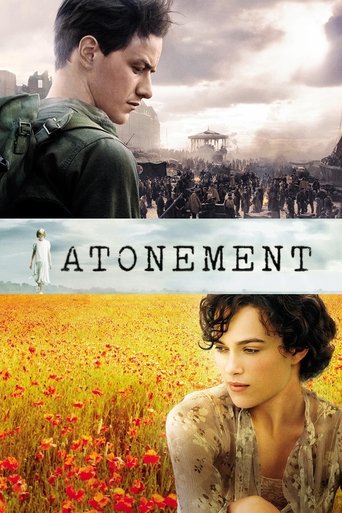 Watch Atonement 2007 poster