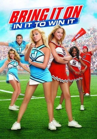 Watch Bring It On: In It to Win It 2007 poster