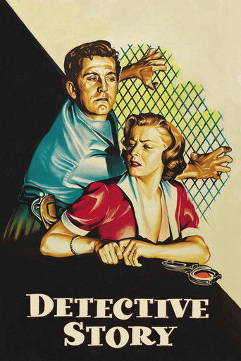 Watch Detective Story 1951 poster