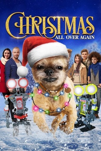 Watch Christmas All Over Again 2016 poster
