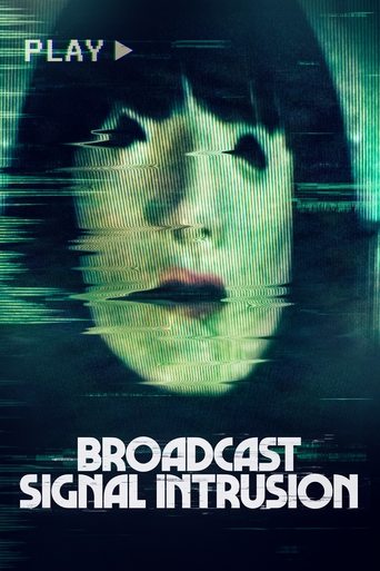 Watch Broadcast Signal Intrusion 2021 poster