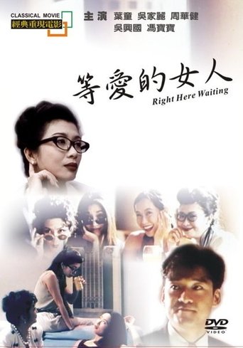 Watch Right Here Waiting... 1994 poster