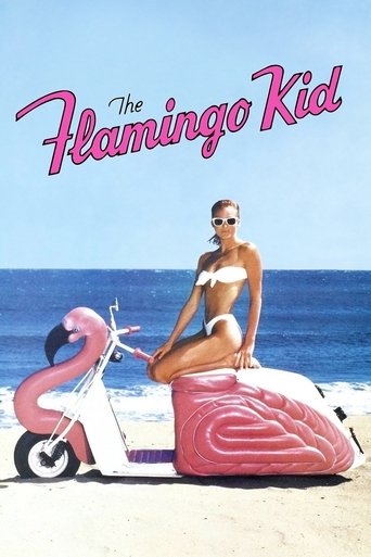 Watch The Flamingo Kid 1984 poster