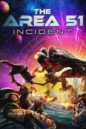Watch The Area 51 Incident 2022 poster