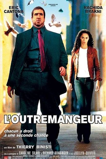 Watch The Overeater 2003 poster