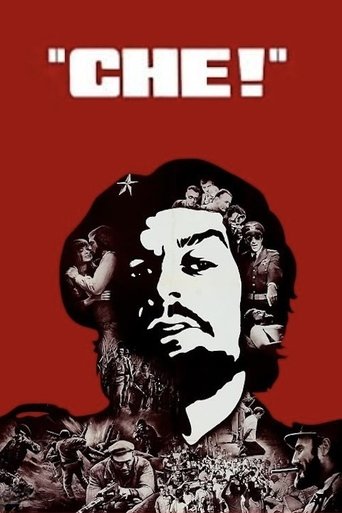 Watch Che! 1969 poster