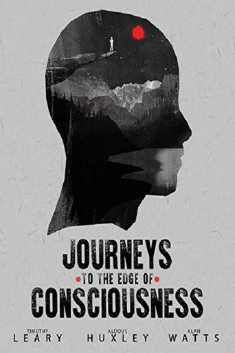 Watch Journeys to the Edge of Consciousness 2019 poster