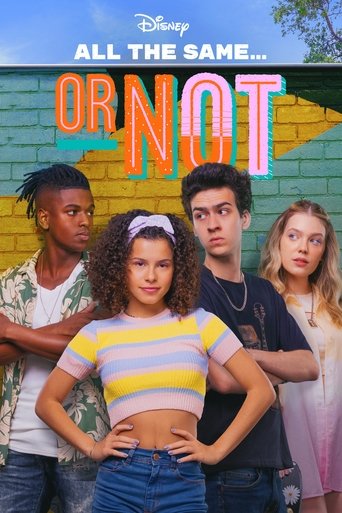 Watch All the Same... or Not 2022 poster