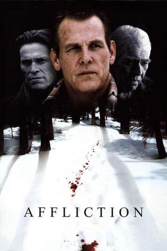 Watch Affliction 1997 poster