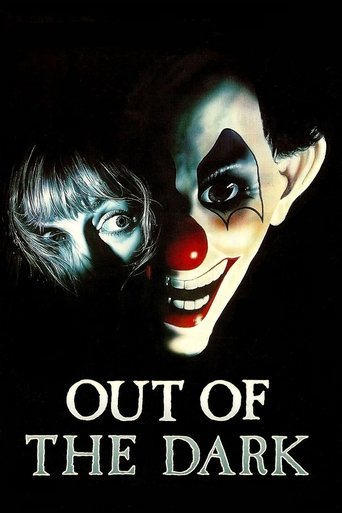 Watch Out of the Dark 1988 poster