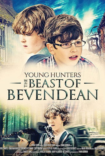 Watch Young Hunters: The Beast of Bevendean 2015 poster