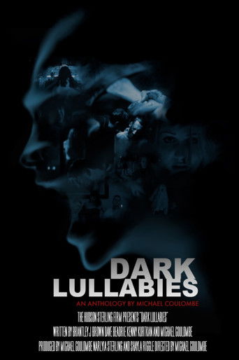 Watch Dark Lullabies: An Anthology by Michael Coulombe 2023 poster