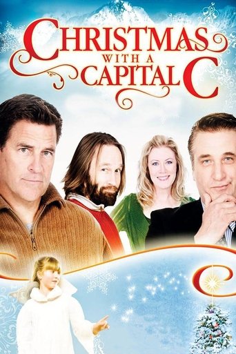 Watch Christmas with a Capital C 2011 poster