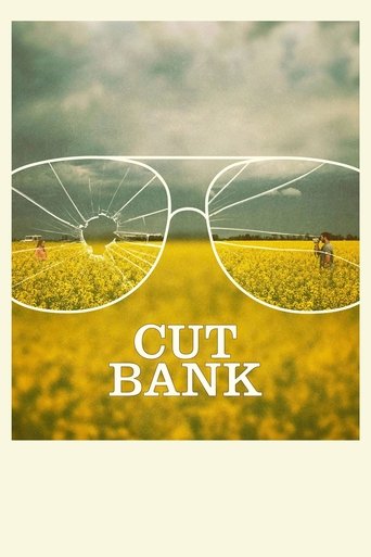 Watch Cut Bank 2014 poster