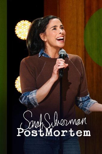 Watch Sarah Silverman: PostMortem 2025 poster