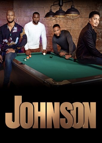Watch Johnson 2021 poster