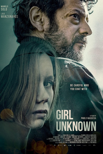 Watch Girl Unknown 2023 poster