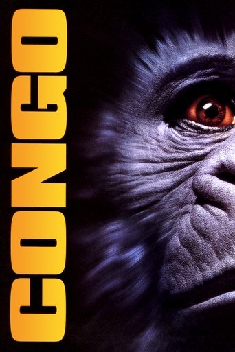 Watch Congo 1995 poster