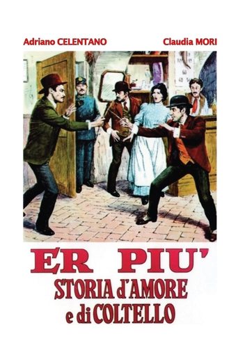 Watch The Story of Romance and Knife 1971 poster