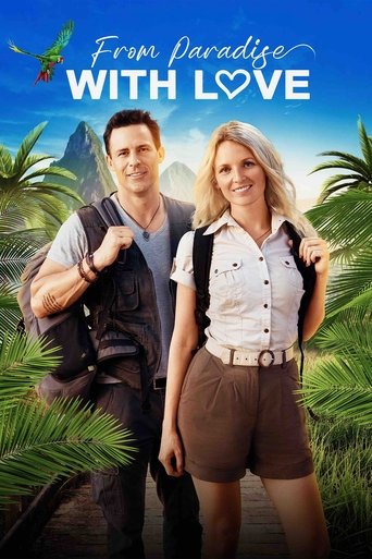 Watch Finding Love in Saint Lucia 2024 poster