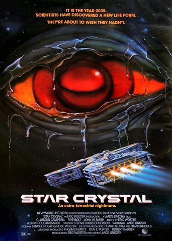 Watch Star Crystal 1986 poster