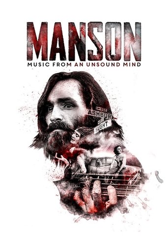 Watch Manson: Music from an Unsound Mind 2019 poster