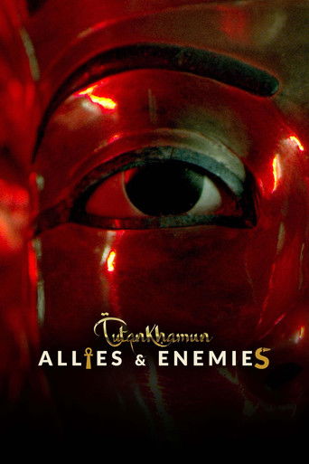 Watch Tutankhamun: Allies & Enemies 2022 poster