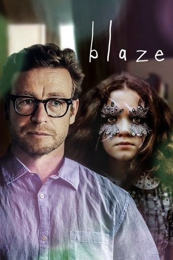 Watch Blaze 2022 poster