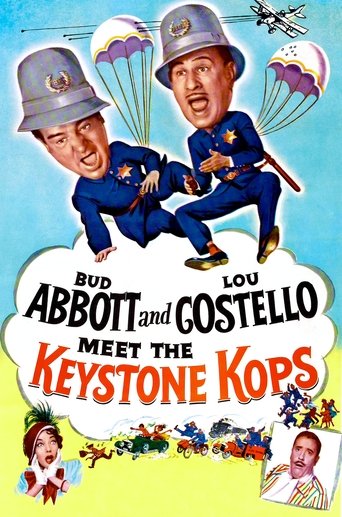 Watch Abbott and Costello Meet the Keystone Kops 1955 poster