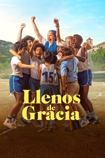 Watch Llenos de gracia 2022 poster