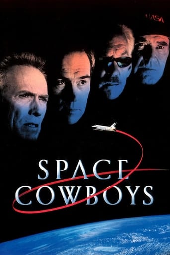 Watch Space Cowboys 2000 poster
