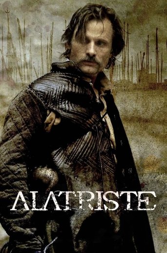 Watch Captain Alatriste: The Spanish Musketeer 2006 poster