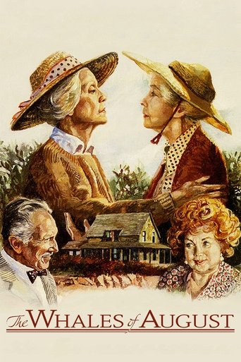 Watch The Whales of August 1987 poster