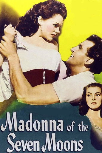 Watch Madonna of the Seven Moons 1945 poster
