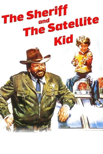Watch The Sheriff and the Satellite Kid 1979 poster