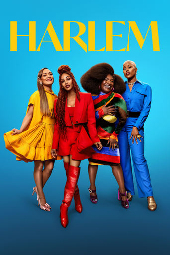 Watch Harlem 2021 poster
