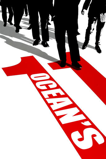 Watch Ocean's Eleven 2001 poster