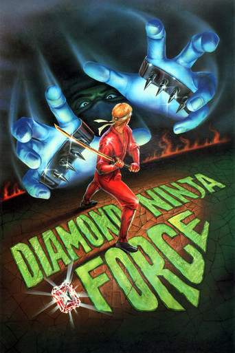 Watch Diamond Ninja Force 1986 poster