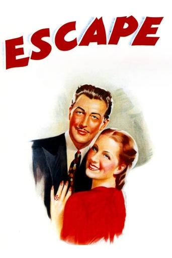 Watch Escape 1940 poster