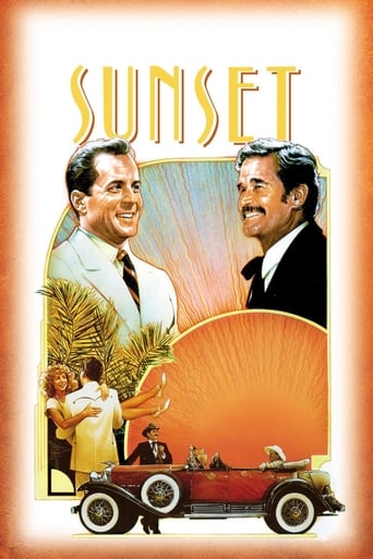 Watch Sunset 1988 poster