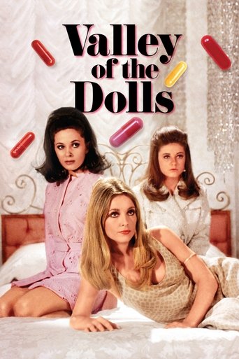 Watch Valley of the Dolls 1967 poster