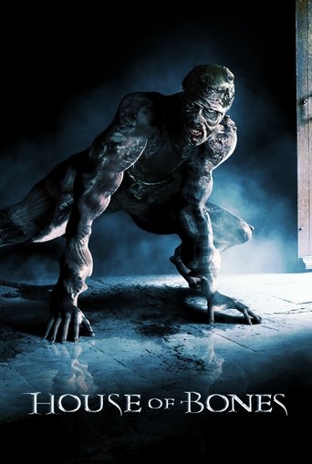 Watch House of Bones 2010 poster