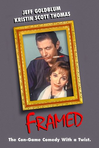 Watch Framed 1990 poster